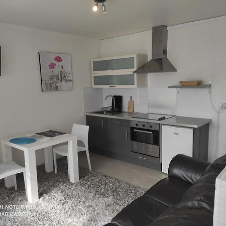 Logis Du Guelmeur: Appart Cosy 1 Chambre A St Marc - 37M2 Brest Buitenkant foto