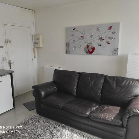Logis Du Guelmeur: Appart Cosy 1 Chambre A St Marc - 37M2 Brest Buitenkant foto