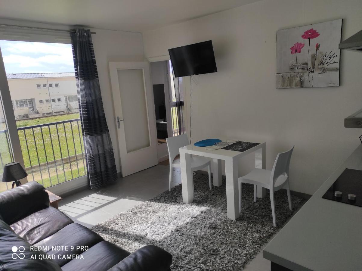 Logis Du Guelmeur: Appart Cosy 1 Chambre A St Marc - 37M2 Brest Buitenkant foto