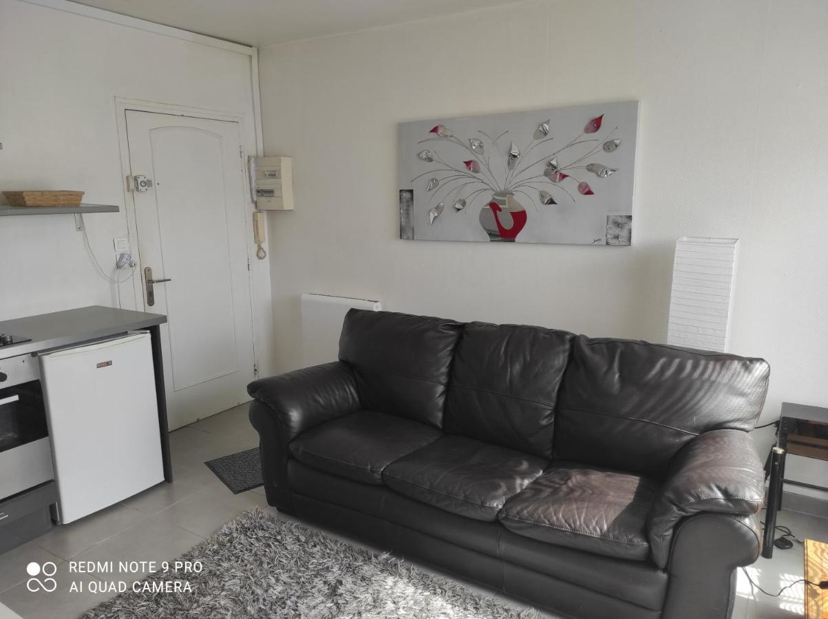 Logis Du Guelmeur: Appart Cosy 1 Chambre A St Marc - 37M2 Brest Buitenkant foto
