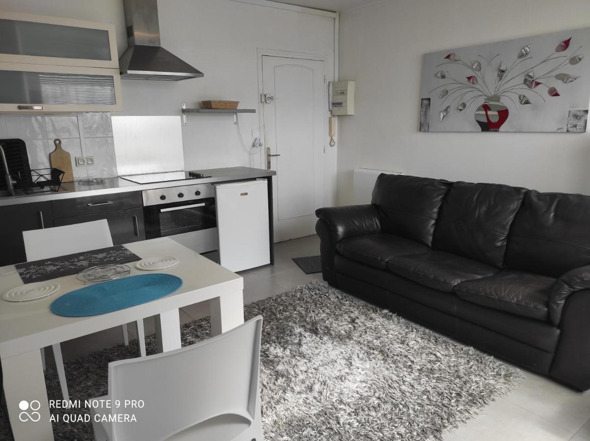 Logis Du Guelmeur: Appart Cosy 1 Chambre A St Marc - 37M2 Brest Buitenkant foto