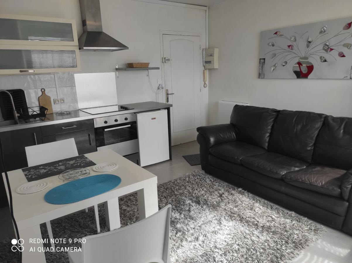 Logis Du Guelmeur: Appart Cosy 1 Chambre A St Marc - 37M2 Brest Buitenkant foto