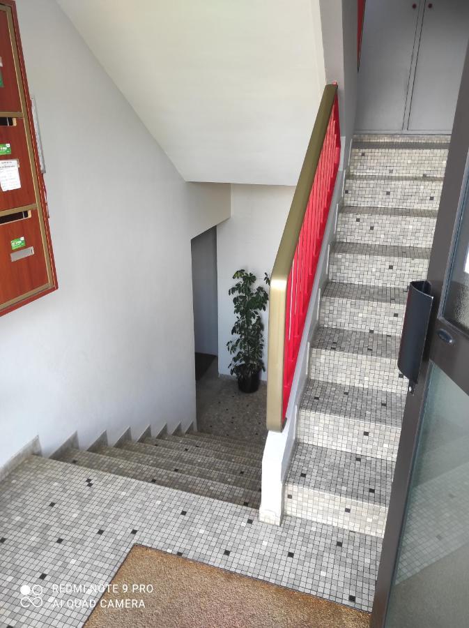 Logis Du Guelmeur: Appart Cosy 1 Chambre A St Marc - 37M2 Brest Buitenkant foto