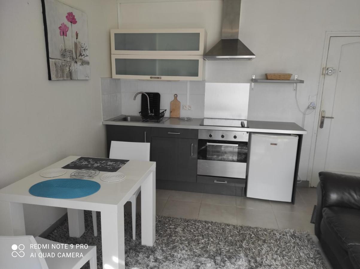 Logis Du Guelmeur: Appart Cosy 1 Chambre A St Marc - 37M2 Brest Buitenkant foto