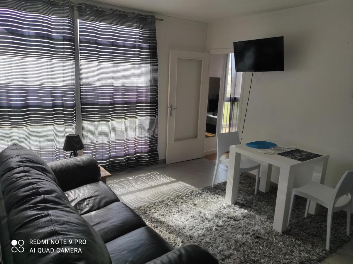 Logis Du Guelmeur: Appart Cosy 1 Chambre A St Marc - 37M2 Brest Buitenkant foto